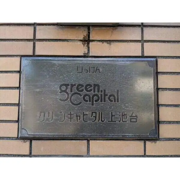 グリーンキャピタル上池台 その他画像