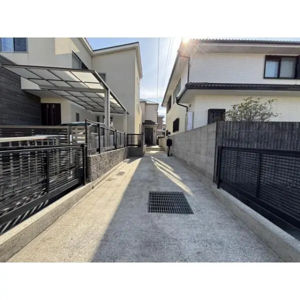 西宮市下大市東町 外観