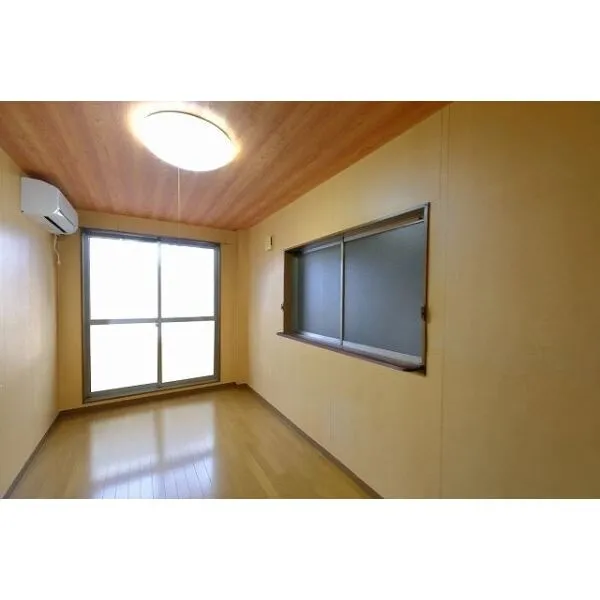 守口市大日町4丁目 画像は実際の室内の家具をCGにて削除した「空室イメージ」です。