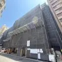パシフイツク浜町 外観