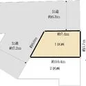 横浜市鶴見区下野谷町３丁目 区画図