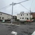 横浜市鶴見区下野谷町３丁目 現地：全2区画（写真左）(撮影年月：2026年07月)
