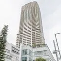 プラウドタワー武蔵小杉 外観