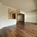 ライオンズ芦屋グランフォート 約１３．９帖のリビング・ダイニング