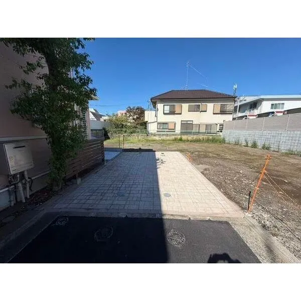 武蔵野市関前3丁目 協定通路部分