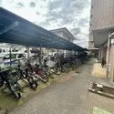 ハイホーム八千代緑が丘 敷地内駐輪場（月額２００円）