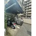 ハイホーム八千代緑が丘 敷地内バイク置き場（月額５００円～１０００円）