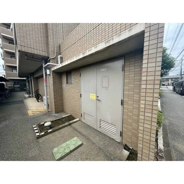 ハイホーム八千代緑が丘 ゴミ置場