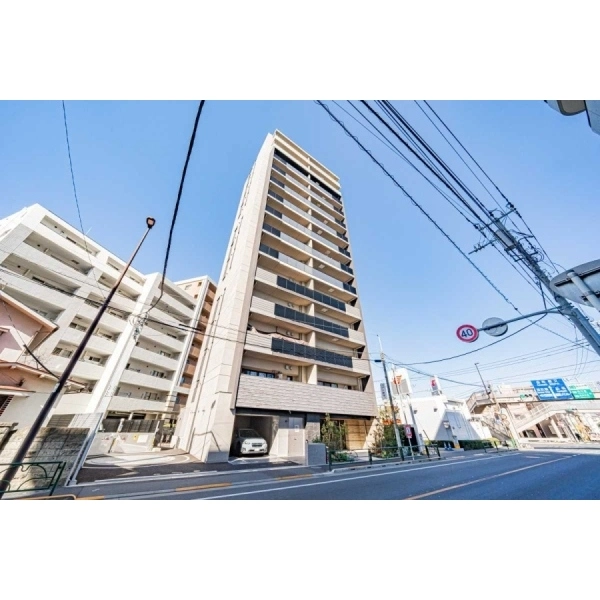 クオリティス小岩 外観