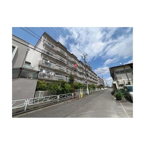 京王めじろ台マンション 外観