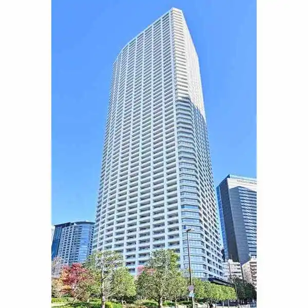 ザ・パークハウス西新宿タワー６０ 外観