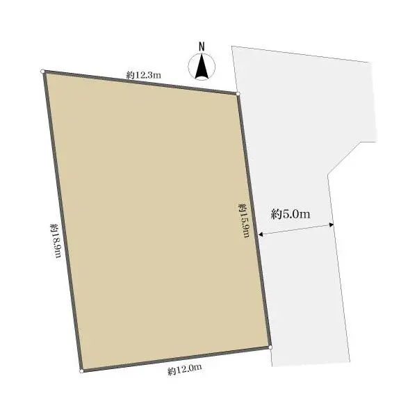 さいたま市緑区大字三室 間取図