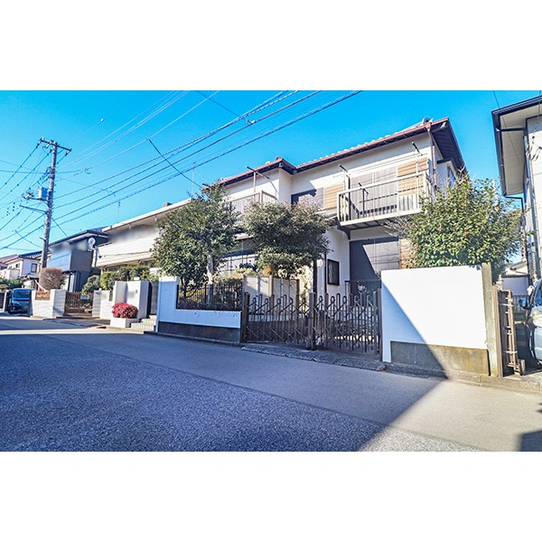 千葉市花見川区作新台２丁目 外観