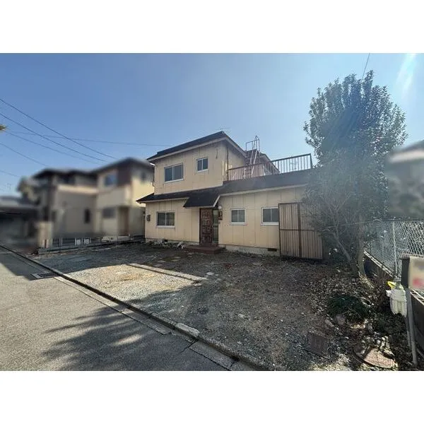 京都市左京区下鴨下川原町 外観