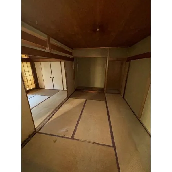 京都市左京区下鴨下川原町 １階北側和室約5.0帖・南側和室約5.0帖
