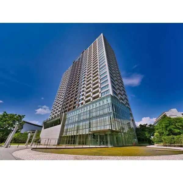 ガレリアグランデ 外観