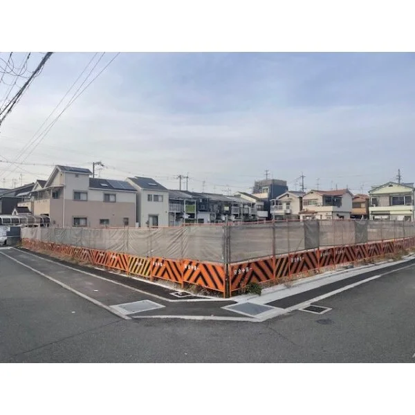 八尾市教興寺２丁目 外観