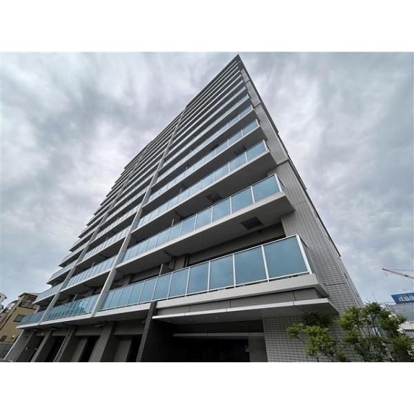 リベール布施三ノ瀬公園 外観