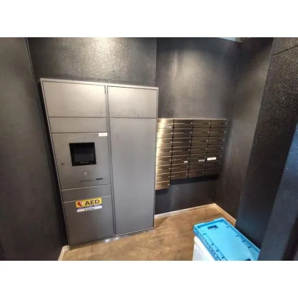 プレイズ名城公園 宅配BOX