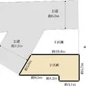 横浜市鶴見区下野谷町３丁目 区画図