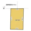 名古屋市瑞穂区佐渡町１丁目 区画図