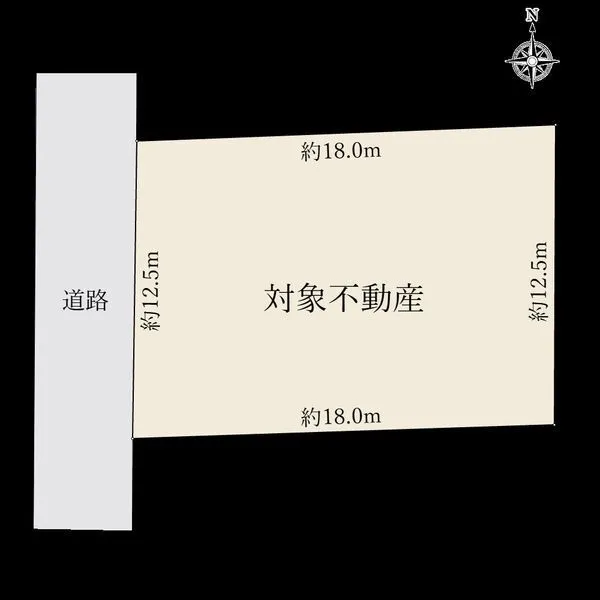 東久留米市南沢５丁目 間取図