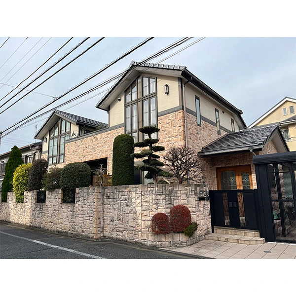練馬区大泉学園町４丁目 外観