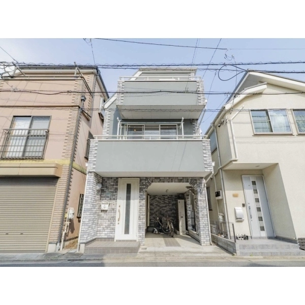 江戸川区南小岩２丁目