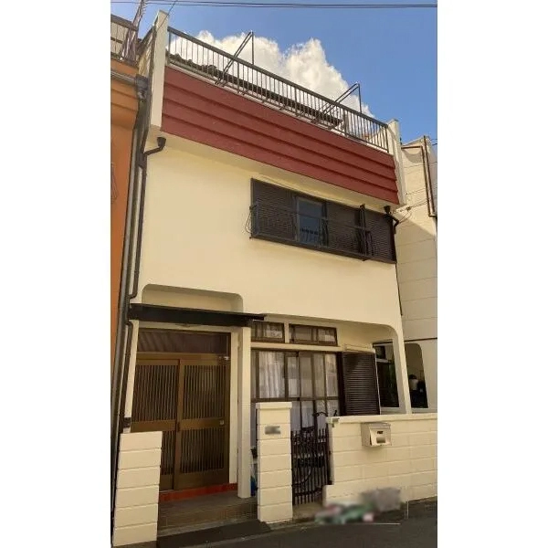 大阪市東淀川区淡路５丁目 外観
