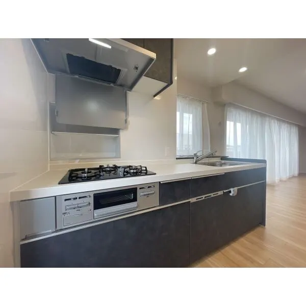 サンマンションアトレ高蔵寺駅前 キッチン