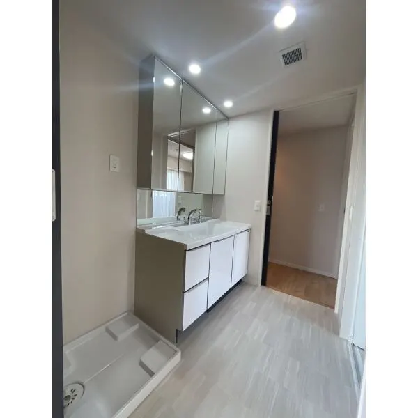 サンマンションアトレ高蔵寺駅前 洗面室