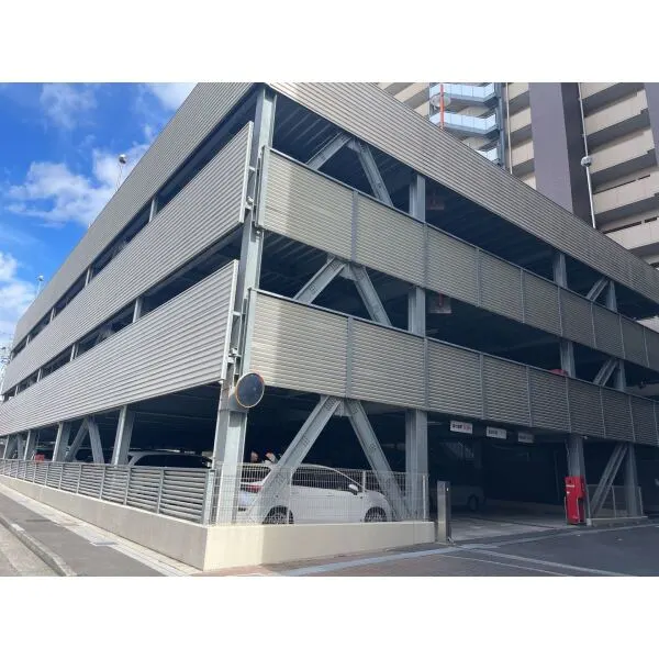 サンマンションアトレ高蔵寺駅前 駐車スペース