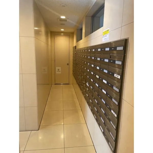 サンマンションアトレ高蔵寺駅前 メールボックス