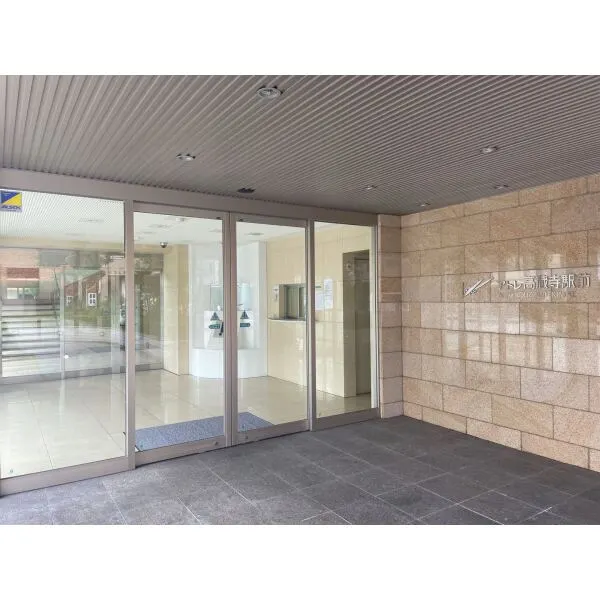 サンマンションアトレ高蔵寺駅前 エントランス