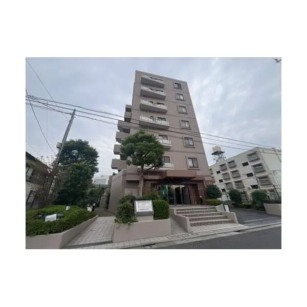 レクセルマンション立石 外観