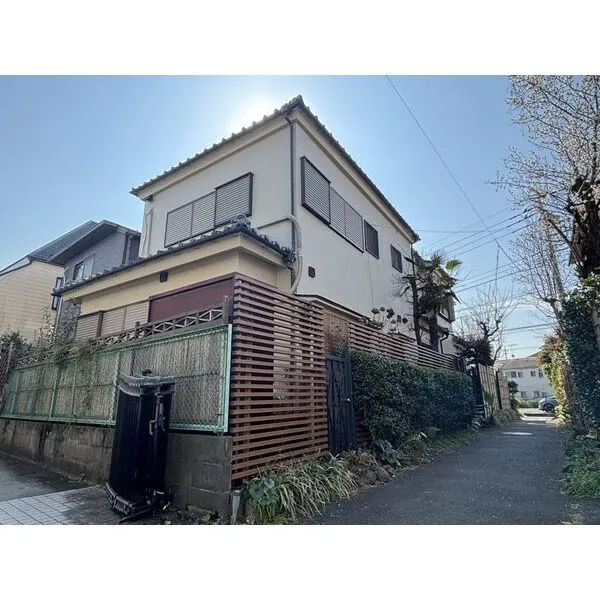 八王子市明神町１丁目 外観