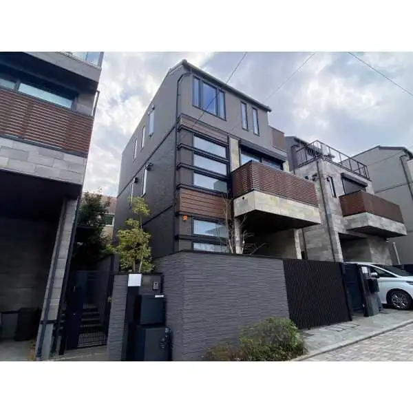 世田谷区中町１丁目 外観