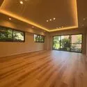 テラス三田 リビング２