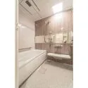 宮原パーク・ホームズ 【浴室】ユニットバスと給湯器を交換済み（令和４年）で、快適性と機能性が向上