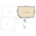 武蔵野市関前３丁目 区画図