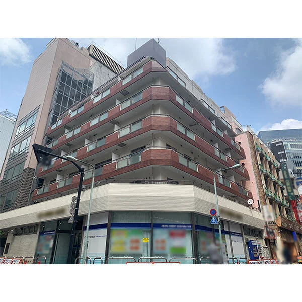 ＧＳハイム池袋 外観
