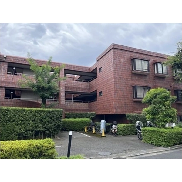 ライオンズガーデン浜田山 その他外観