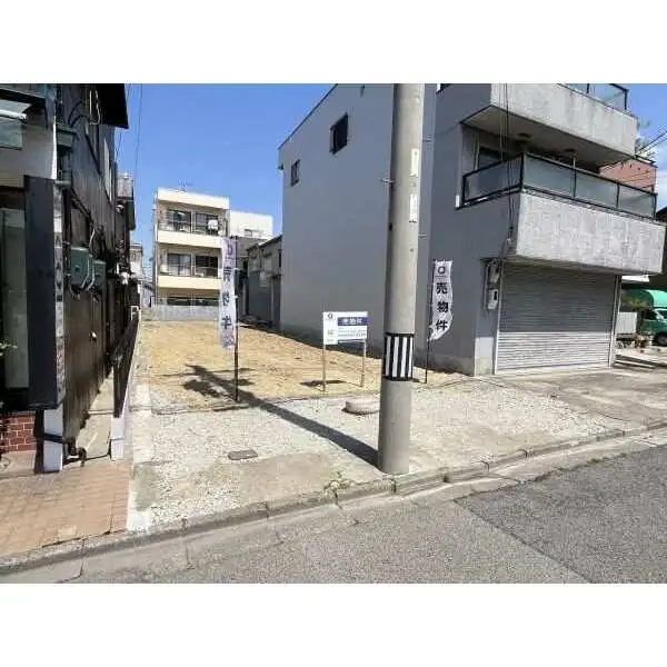 堺市堺区御陵通 外観