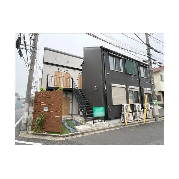 練馬区南大泉２丁目 外観