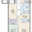 ソフィア大倉山エルグランデ 間取図