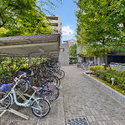ソフィア大倉山エルグランデ 駐輪場