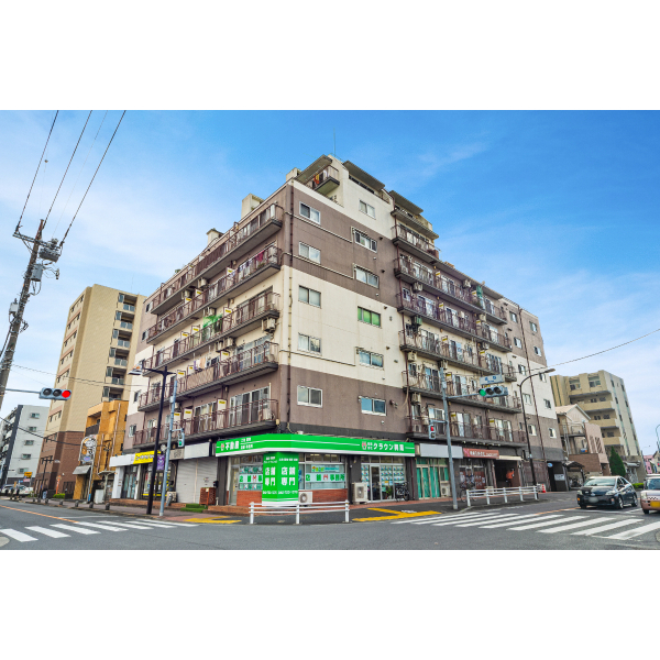 東海町田マンション 外観