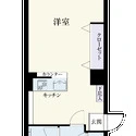 東海町田マンション 間取図