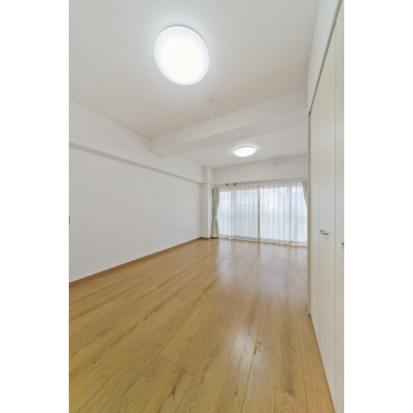 東海町田マンション リビング