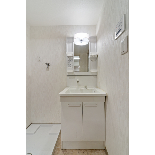 東海町田マンション 洗面室